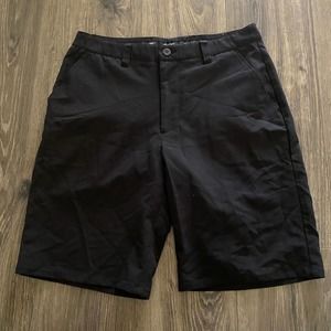 TRAVIS MATHEW Black Casual Comfort Shorts Size 32